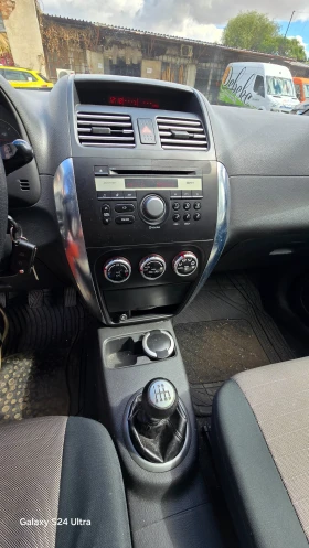 Fiat Sedici undefined | Auto.bg — изображение 2 Fiat Sedici undefined | Auto.bg — изображение 2
