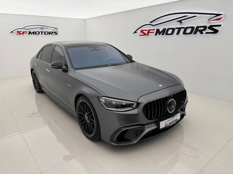 Mercedes-Benz S 63 AMG E PERFORMANCE - 185000 € / 361828.55 лв. - 46082746 1 | Car24.bg Mercedes-Benz S 63 AMG E PERFORMANCE - 185000 € / 361828.55 лв. - 46082746 1