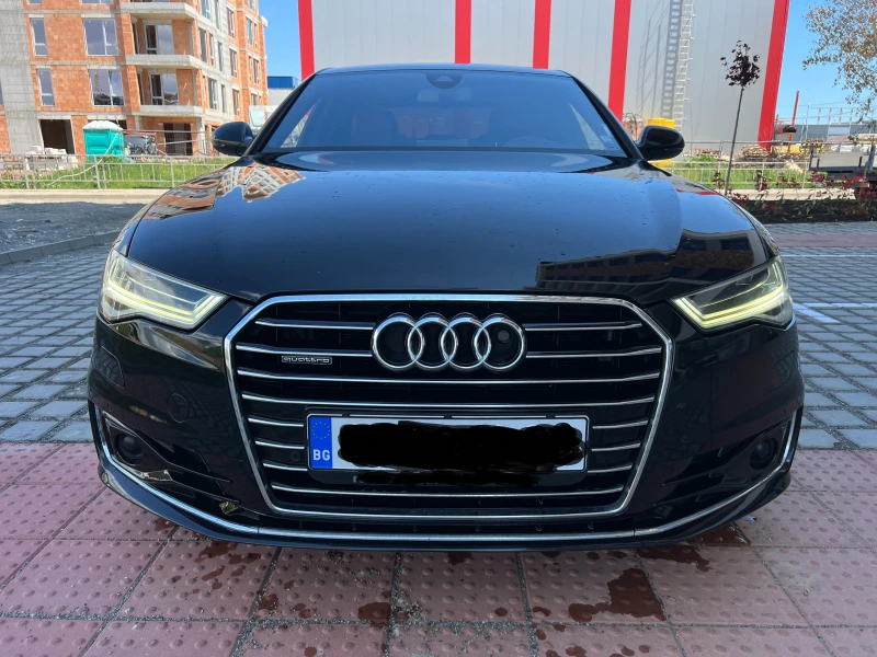 Audi A6 3.0TDI MATRIX DISTRONIC NIGHT VISION HEAD UP BOSE - 14990 € / 29317.89 лв. - 91383879 1 | Car24.bg Audi A6 3.0TDI MATRIX DISTRONIC NIGHT VISION HEAD UP BOSE - 14990 € / 29317.89 лв. - 91383879 1