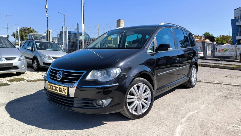 VW Touran 2.0TDi - 3800 € - 93027680 1 | Car24.bg VW Touran 2.0TDi - 3800 € - 93027680 1