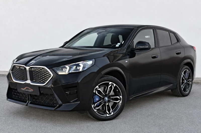 BMW iX2 30 xDrive M-Sport H/K 360* HUD Ad.LED DISTRONIC - 43900 € - 75292344 1 | Car24.bg BMW iX2 30 xDrive M-Sport H/K 360* HUD Ad.LED DISTRONIC - 43900 € - 75292344 1