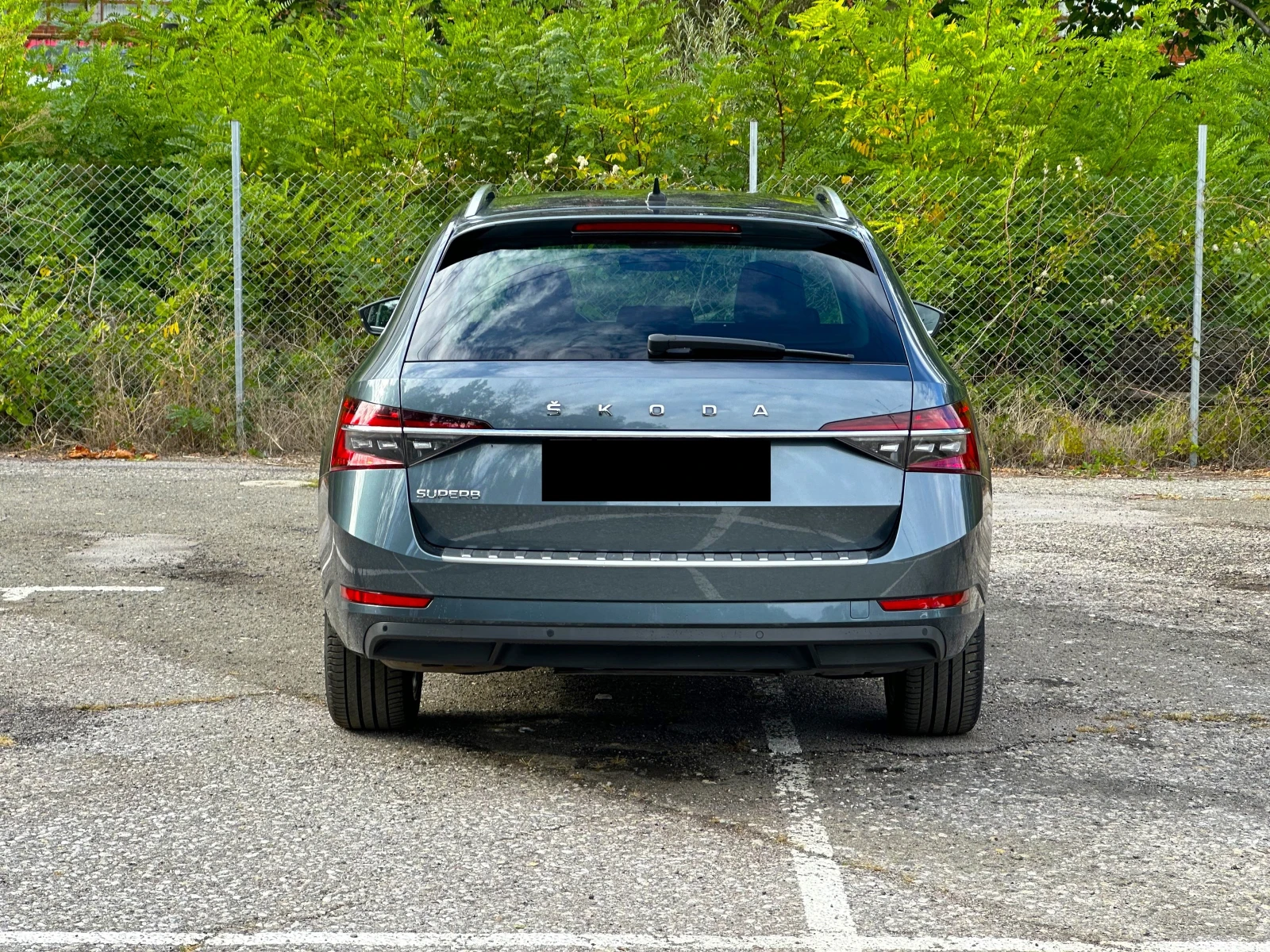 Skoda Superb 2.0 TDI / LED/ KEYLESS/ ПАМЕТ/ ПОДГРЕВ/  - изображение 5 | Auto.bg Skoda Superb 2.0 TDI / LED/ KEYLESS/ ПАМЕТ/ ПОДГРЕВ/  - изображение 5