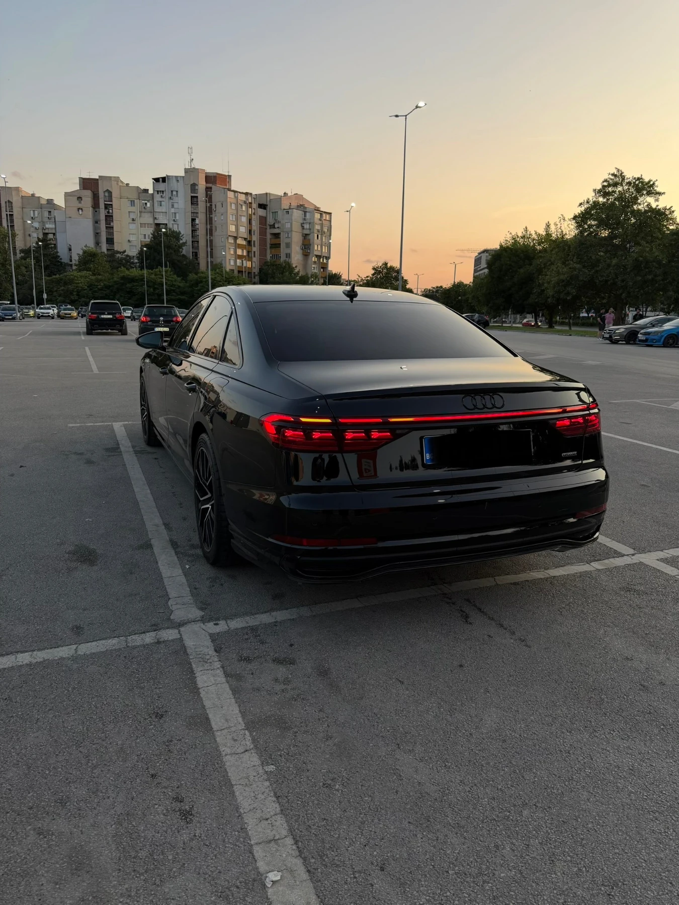 Audi A8 60 TFSIe | Auto.bg — изображение 1 Audi A8 60 TFSIe | Auto.bg — изображение 1