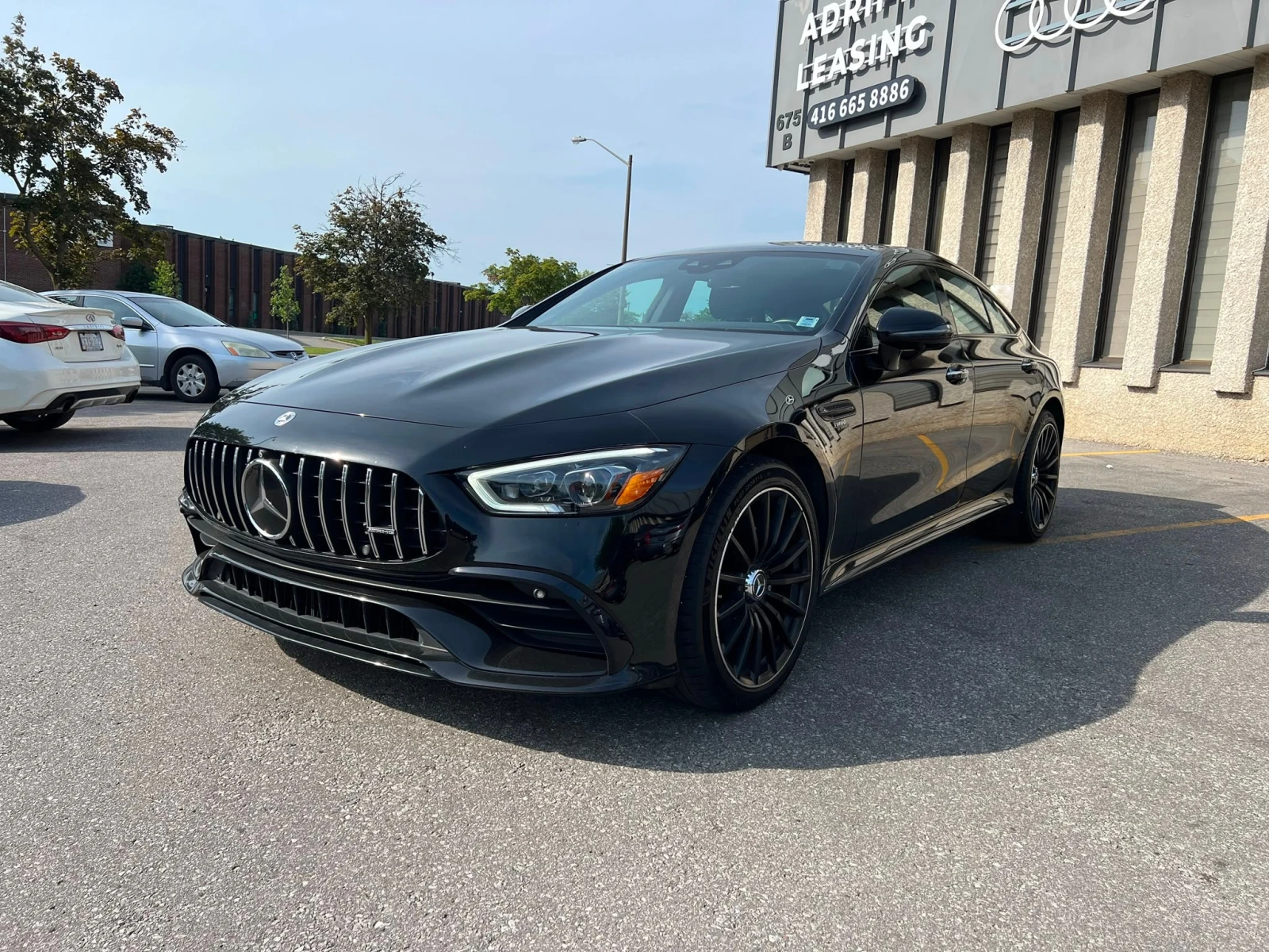 Mercedes-Benz AMG GT * 53 * АВТОКРЕДИТ БЕЗ ПЪРВОНАЧАЛНА ВНОСКА* | Auto.bg — изображение 1 Mercedes-Benz AMG GT * 53 * АВТОКРЕДИТ БЕЗ ПЪРВОНАЧАЛНА ВНОСКА* | Auto.bg — изображение 1