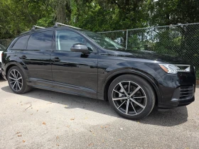 Audi Q7 Prestige* Matrix* BOSE* Black Optic* Въздух* Обдух - Car24.bg Audi Q7 Prestige* Matrix* BOSE* Black Optic* Въздух* Обдух