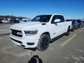 Dodge RAM 1500 SPORT 4x4 Crew Cab | 5.7 HEMI V8 | ПОДГРЕВИ - Car24.bg Dodge RAM 1500 SPORT 4x4 Crew Cab | 5.7 HEMI V8 | ПОДГРЕВИ
