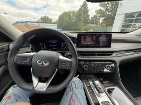 Infiniti QX60 * LUXE * CARFAX * БЕЗ ПЪРВОНАЧАЛНА ВНОСКА | Auto.bg — изображение 8 Infiniti QX60 * LUXE * CARFAX * БЕЗ ПЪРВОНАЧАЛНА ВНОСКА | Auto.bg — изображение 8