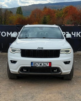 Jeep Grand cherokee OVERLAND/5.7HEMI/AWD/ВЪЗДУХ/ОБДУХ/ПАНО/4хПОДГРЕВ | Auto.bg — изображение 2 Jeep Grand cherokee OVERLAND/5.7HEMI/AWD/ВЪЗДУХ/ОБДУХ/ПАНО/4хПОДГРЕВ | Auto.bg — изображение 2
