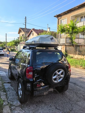 Toyota Rav4 2.0 VVTI - 111 € - 66104805 5 | Car24.bg Toyota Rav4 2.0 VVTI - 111 € - 66104805 5
