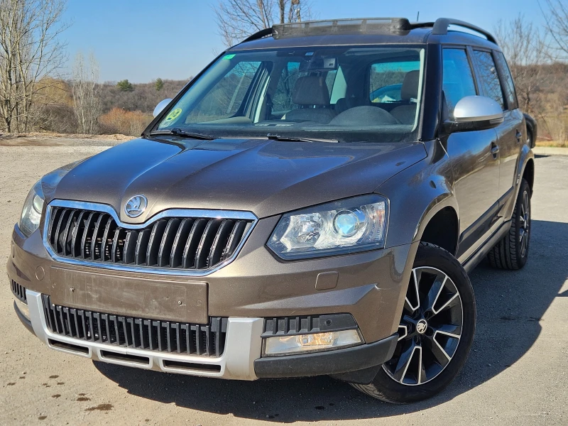 Skoda Yeti - 7400 € / 14473.14 лв. - 49035970 1 | Car24.bg Skoda Yeti - 7400 € / 14473.14 лв. - 49035970 1