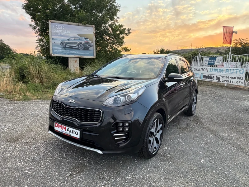 Kia Sportage GT LINE / 4X4 / БЕНЗИН / ЕВРО6 / 137 000 км - 15900 € / 31097.70 лв. - 43852916 1 | Car24.bg Kia Sportage GT LINE / 4X4 / БЕНЗИН / ЕВРО6 / 137 000 км - 15900 € / 31097.70 лв. - 43852916 1