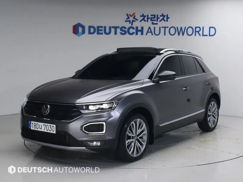 VW T-Roc 2.0 TDI PRESTIGE | Auto.bg — изображение 1 VW T-Roc 2.0 TDI PRESTIGE | Auto.bg — изображение 1