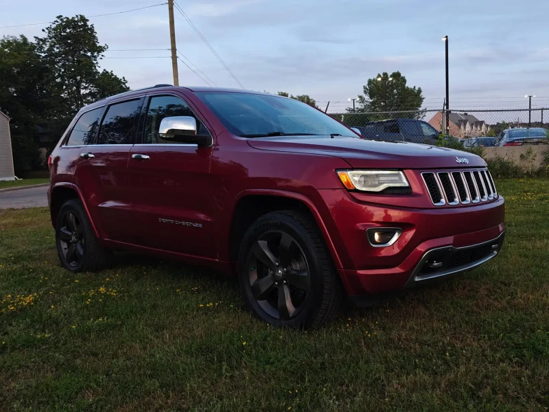 Jeep Grand cherokee 5.7 HEMI * OVERLAND* FULL MAX * КРАЙНА ЦЕНА* - 11900 € - 73853568 1 | Car24.bg Jeep Grand cherokee 5.7 HEMI * OVERLAND* FULL MAX * КРАЙНА ЦЕНА* - 11900 € - 73853568 1
