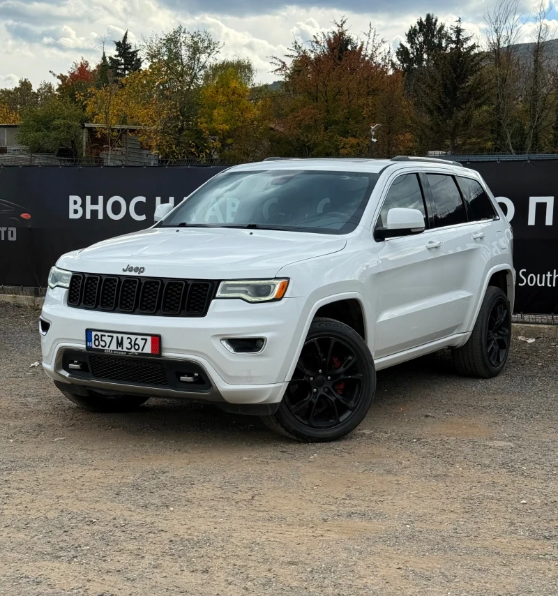 Jeep Grand cherokee OVERLAND/5.7HEMI/AWD/ВЪЗДУХ/ОБДУХ/ПАНО/4хПОДГРЕВ - 16900 € - 94430907 1 | Car24.bg Jeep Grand cherokee OVERLAND/5.7HEMI/AWD/ВЪЗДУХ/ОБДУХ/ПАНО/4хПОДГРЕВ - 16900 € - 94430907 1