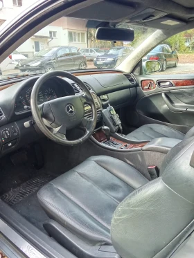 Mercedes-Benz CLK 320 - 5499 лв. / 2811.59 € - 10555966 7 | Car24.bg Mercedes-Benz CLK 320 - 5499 лв. / 2811.59 € - 10555966 7