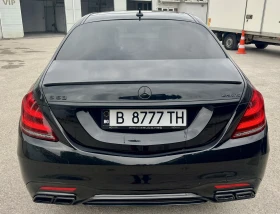 Mercedes-Benz S 350 FACE AMG 63 - 32900 € / 64346.81 лв. - 70578005 4 | Car24.bg Mercedes-Benz S 350 FACE AMG 63 - 32900 € / 64346.81 лв. - 70578005 4