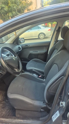 Peugeot 206 - 1800 € - 85529281 5 | Car24.bg Peugeot 206 - 1800 € - 85529281 5