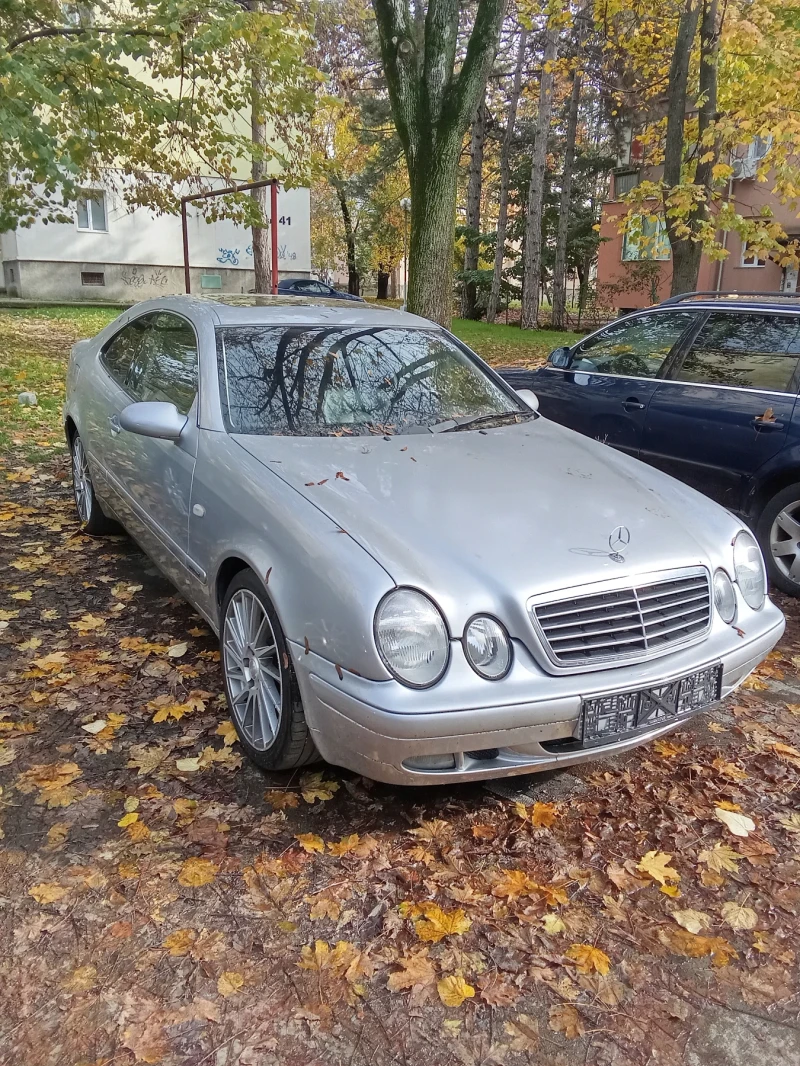 Mercedes-Benz CLK 320 - 5499 лв. / 2811.59 € - 10555966 1 | Car24.bg Mercedes-Benz CLK 320 - 5499 лв. / 2811.59 € - 10555966 1
