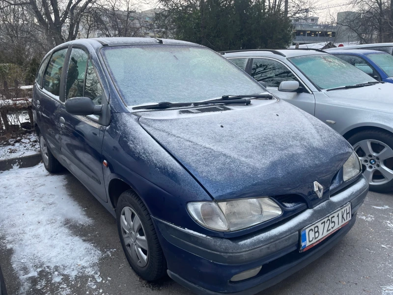 Renault Megane Scenic - 800 € / 1564.66 лв. - 47637188 1 | Car24.bg Renault Megane Scenic - 800 € / 1564.66 лв. - 47637188 1