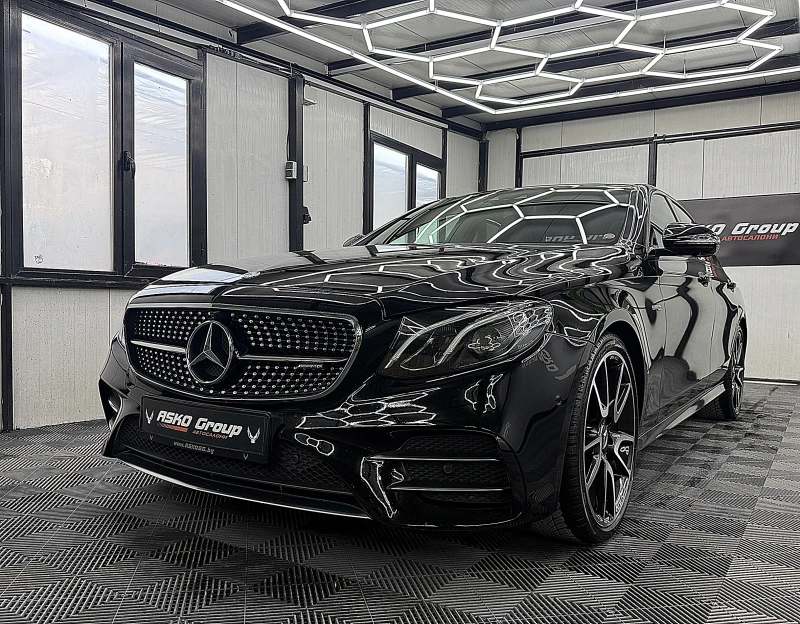 Mercedes-Benz E 43 AMG 4-MATIC/AMG/ PANORAMA/360-K/ТОП!!СОБСТВЕН ЛИЗИНГ - 33000 € / 64542.39 лв. - 77193966 1 | Car24.bg Mercedes-Benz E 43 AMG 4-MATIC/AMG/ PANORAMA/360-K/ТОП!!СОБСТВЕН ЛИЗИНГ - 33000 € / 64542.39 лв. - 77193966 1