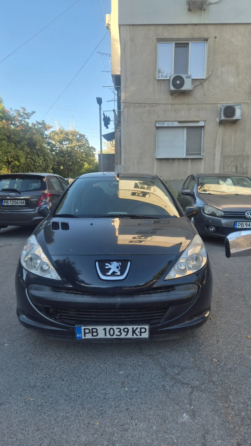 Peugeot 206 - 1800 € - 85529281 1 | Car24.bg Peugeot 206 - 1800 € - 85529281 1