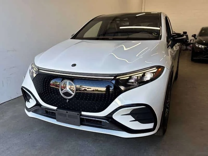 Mercedes-Benz EQS 580 | CARFAX | БЕЗ ИНЦИДЕНТИ | Auto.bg — изображение 1 Mercedes-Benz EQS 580 | CARFAX | БЕЗ ИНЦИДЕНТИ | Auto.bg — изображение 1