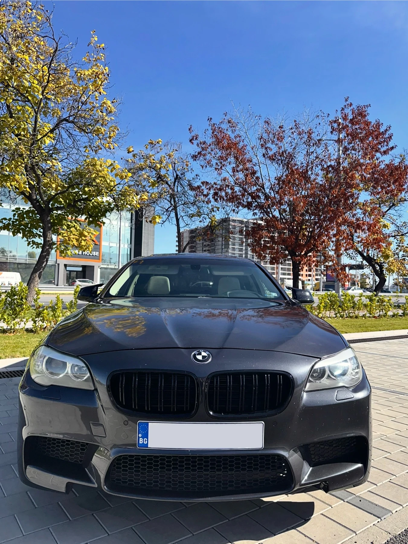 BMW 528 530i 3.0 N52 M5  - изображение 3 | Auto.bg BMW 528 530i 3.0 N52 M5  - изображение 3