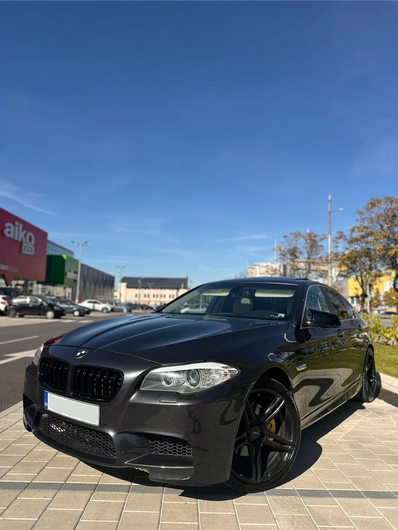BMW 528 530i 3.0 N52 M5  - изображение 2 | Auto.bg BMW 528 530i 3.0 N52 M5  - изображение 2