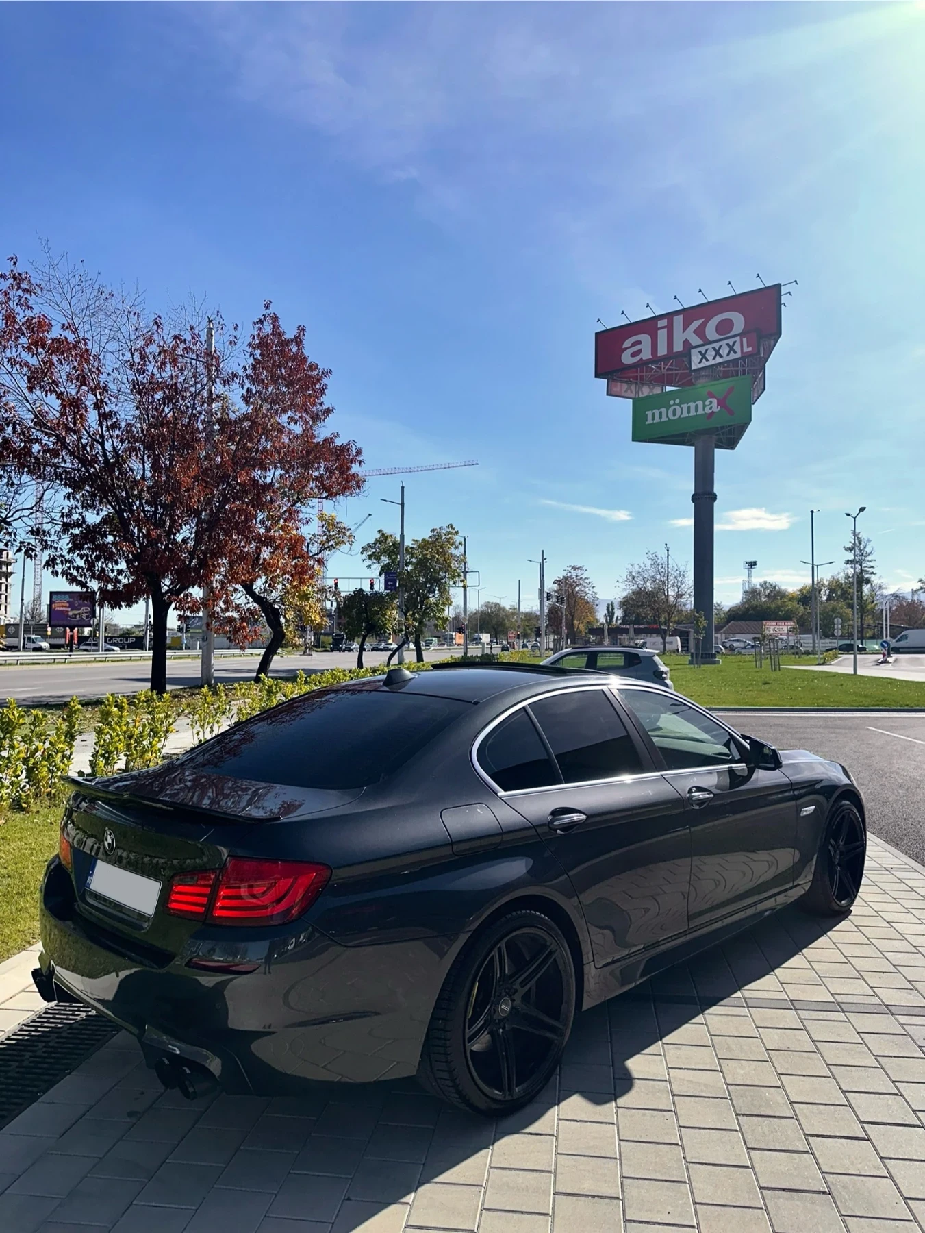 BMW 528 530i 3.0 N52 M5  - изображение 8 | Auto.bg BMW 528 530i 3.0 N52 M5  - изображение 8