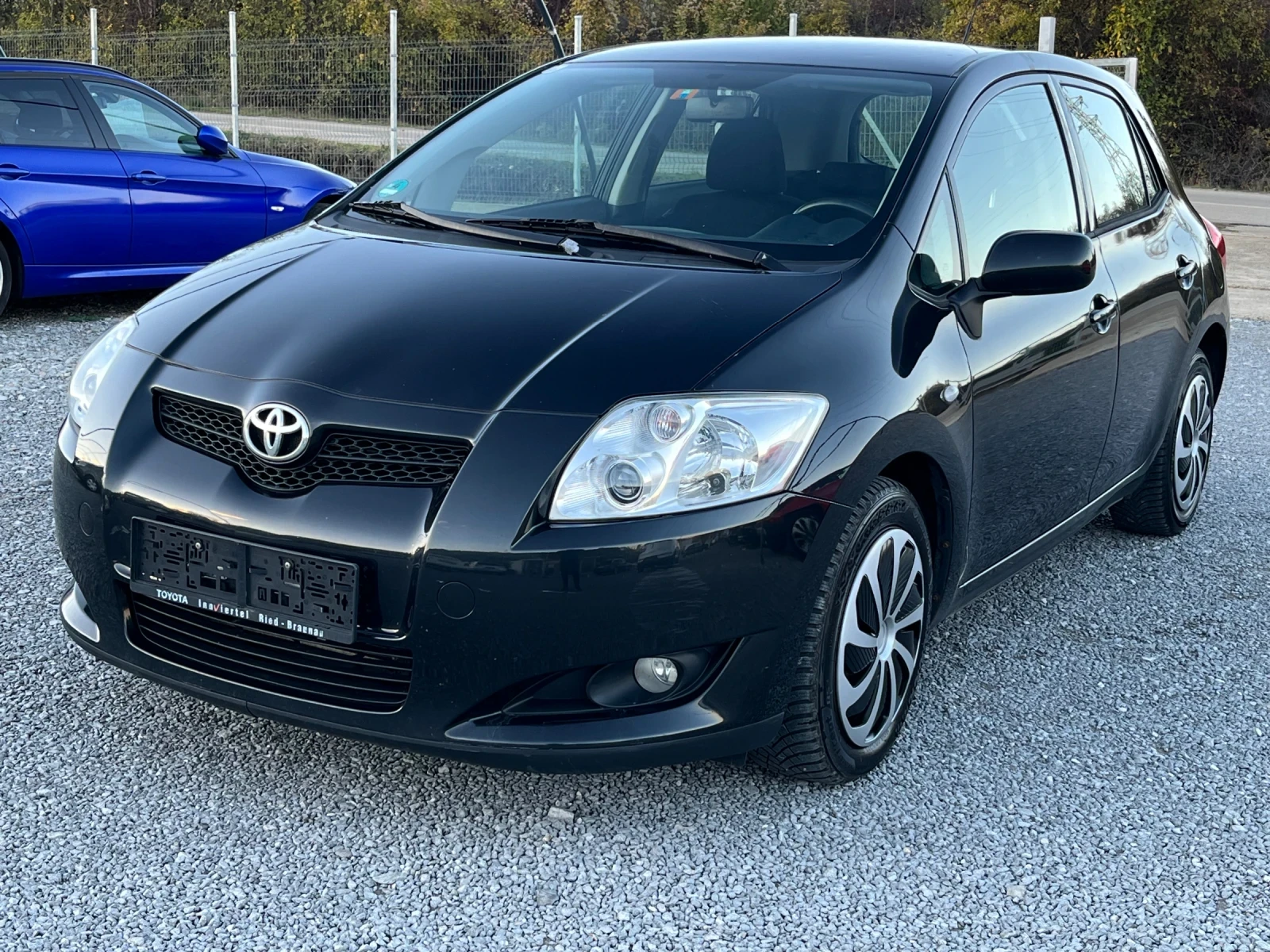 Toyota Auris 1.6 i 124k - изображение 2 | Auto.bg Toyota Auris 1.6 i 124k - изображение 2