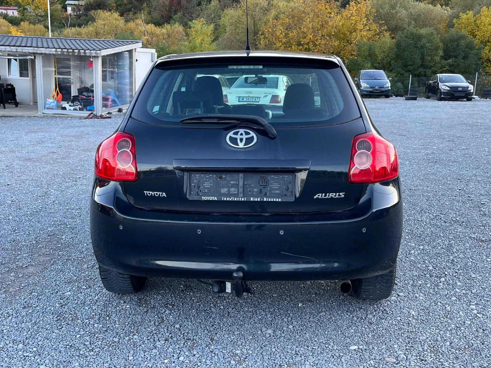 Toyota Auris 1.6 i 124k - изображение 5 | Auto.bg Toyota Auris 1.6 i 124k - изображение 5