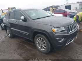 Jeep Grand cherokee LIMITED 4X4 8ZF* Пано* Кейлес* Следене* Крайна цен - Car24.bg Jeep Grand cherokee LIMITED 4X4 8ZF* Пано* Кейлес* Следене* Крайна цен