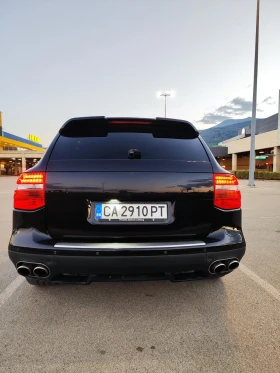 Porsche Cayenne 4.8 Turbo S 500 k.c. - 10500 € / 20536.22 лв. - 25567988 8 | Car24.bg Porsche Cayenne 4.8 Turbo S 500 k.c. - 10500 € / 20536.22 лв. - 25567988 8