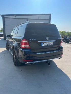 Mercedes-Benz GL 450 Face | Auto.bg — изображение 7 Mercedes-Benz GL 450 Face | Auto.bg — изображение 7