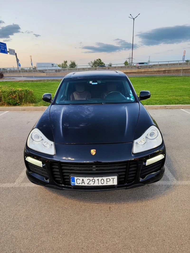 Porsche Cayenne 4.8 Turbo S 500 k.c. - 7000 € / 13690.81 лв. - 81367343 1 | Car24.bg Porsche Cayenne 4.8 Turbo S 500 k.c. - 7000 € / 13690.81 лв. - 81367343 1
