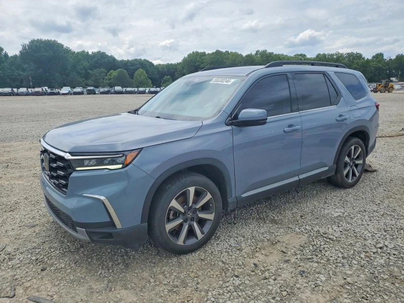 Honda Pilot 3.5l Touring - 23000 € / 44984.09 лв. - 90716314 1 | Car24.bg Honda Pilot 3.5l Touring - 23000 € / 44984.09 лв. - 90716314 1