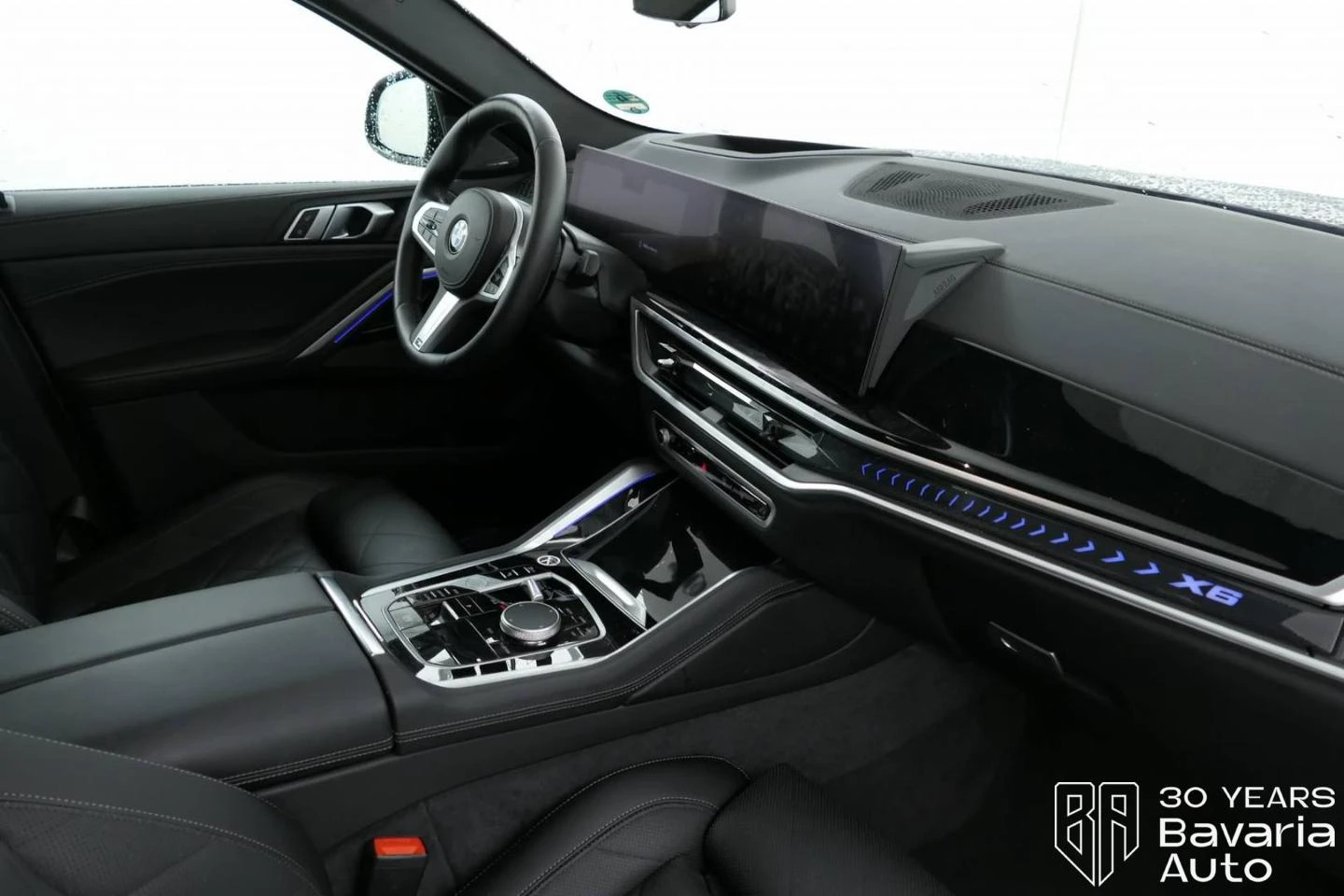 BMW X6 40d xDrive M Sport Paket Sportautomatic - изображение 7 | Auto.bg BMW X6 40d xDrive M Sport Paket Sportautomatic - изображение 7
