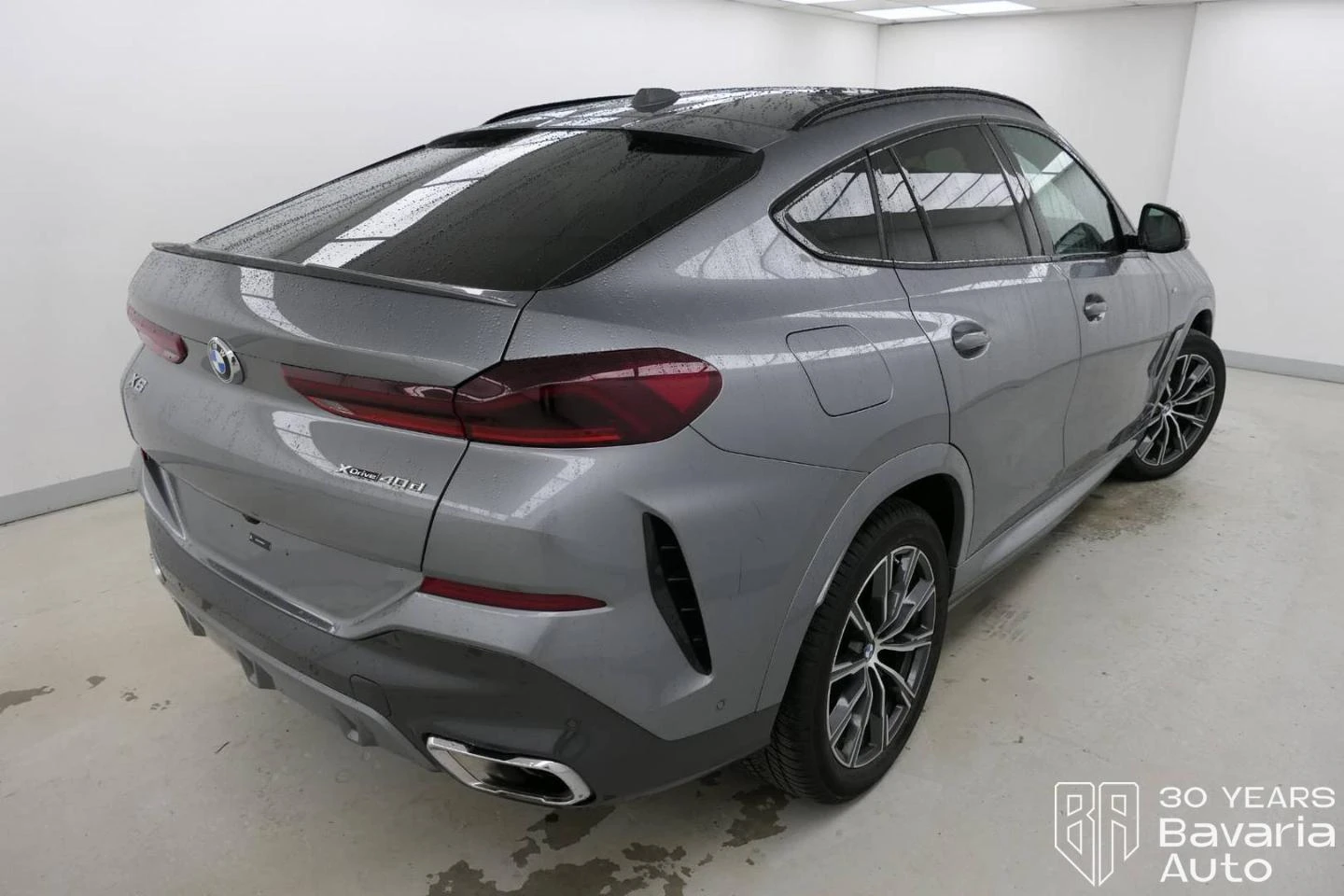 BMW X6 40d xDrive M Sport Paket Sportautomatic - изображение 3 | Auto.bg BMW X6 40d xDrive M Sport Paket Sportautomatic - изображение 3
