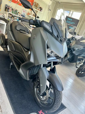 Yamaha X-max 300 НОВ 2026г. | Auto.bg — изображение 6 Yamaha X-max 300 НОВ 2026г. | Auto.bg — изображение 6