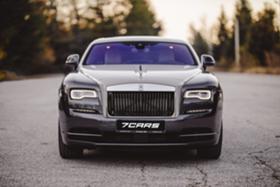 Rolls-Royce Wraith EAGLE VIII | Mobile.bg   2