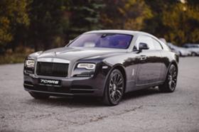 Обява за продажба на Rolls-Royce Wraith EAGLE VIII ~ 800 000 лв. - изображение 1