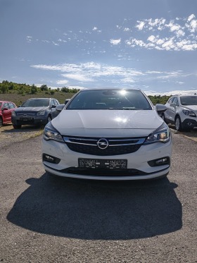 Opel Astra 1.6 CDTI 88173кm - [1] 