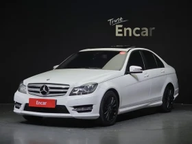 Mercedes-Benz C 220 CDI - Car24.bg Mercedes-Benz C 220 CDI