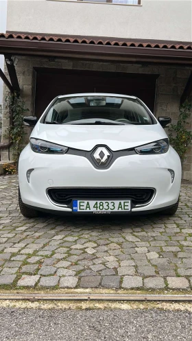 Renault Zoe Renault Zoe ZE40 45 kWh - Car24.bg Renault Zoe Renault Zoe ZE40 45 kWh