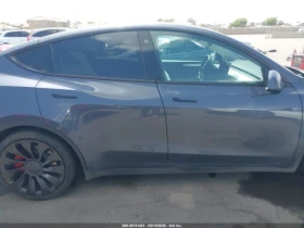 Tesla Model Y * PERFORMANCE* DUAL MOTOR* КОЖА* ПОДГРЕВ* ПАНОРАМА - 21600 € / 42245.93 лв. - 33641898 11 | Car24.bg Tesla Model Y * PERFORMANCE* DUAL MOTOR* КОЖА* ПОДГРЕВ* ПАНОРАМА - 21600 € / 42245.93 лв. - 33641898 11