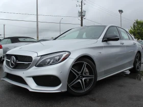 Mercedes-Benz C 43 AMG Burmester* Red Interior* 360* 2ключа - Car24.bg Mercedes-Benz C 43 AMG Burmester* Red Interior* 360* 2ключа