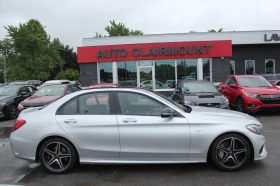 Mercedes-Benz C 43 AMG Burmester* Red Interior* 360* 2ключа - 19599 € - 22620247 4 | Car24.bg Mercedes-Benz C 43 AMG Burmester* Red Interior* 360* 2ключа - 19599 € - 22620247 4