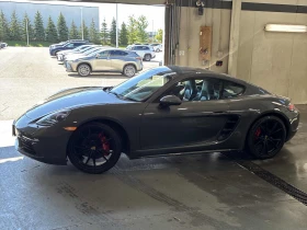 Porsche Cayman 718 Cayman S Coupe, АВТОКРЕДИТ | Auto.bg — изображение 2 Porsche Cayman 718 Cayman S Coupe, АВТОКРЕДИТ | Auto.bg — изображение 2