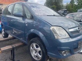 Opel Meriva 1.6 i facelift - 11 € - 71617988 2 | Car24.bg Opel Meriva 1.6 i facelift - 11 € - 71617988 2