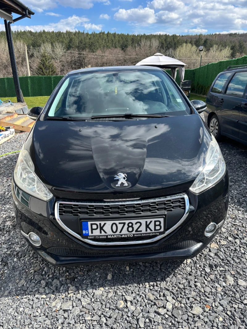 Peugeot 208 - 4700 € / 9192.40 лв. - 58297679 1 | Car24.bg Peugeot 208 - 4700 € / 9192.40 лв. - 58297679 1
